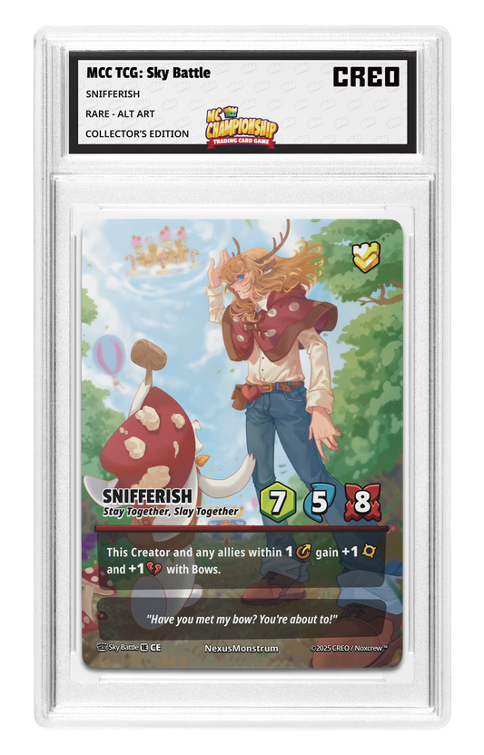 Snifferish - Collector's Edition
