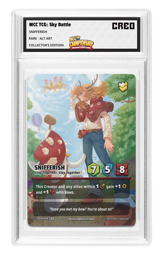 Snifferish - Collector's Edition