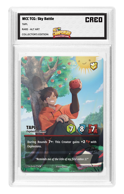 TapL - Collector's Edition