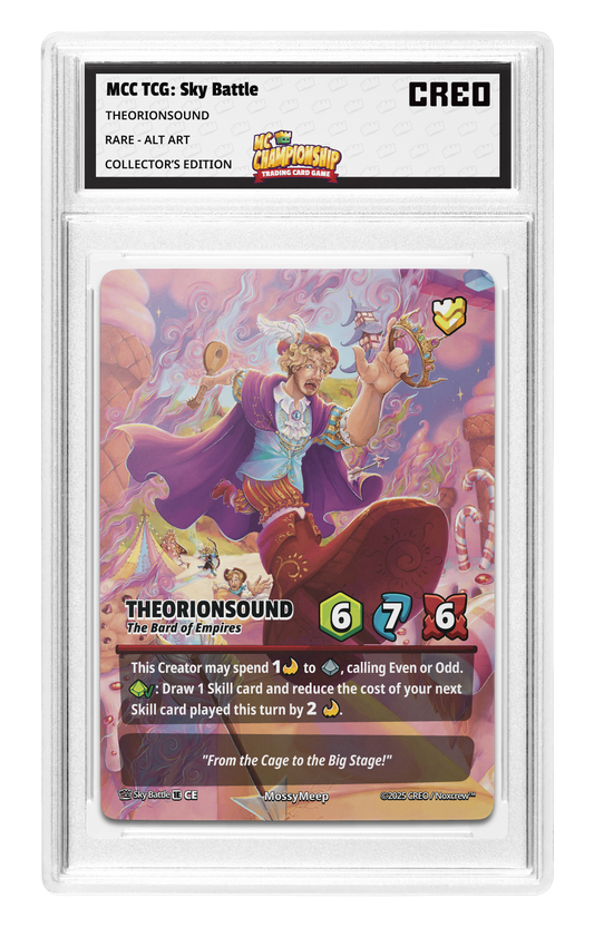 TheOrionSound - Collector's Edition