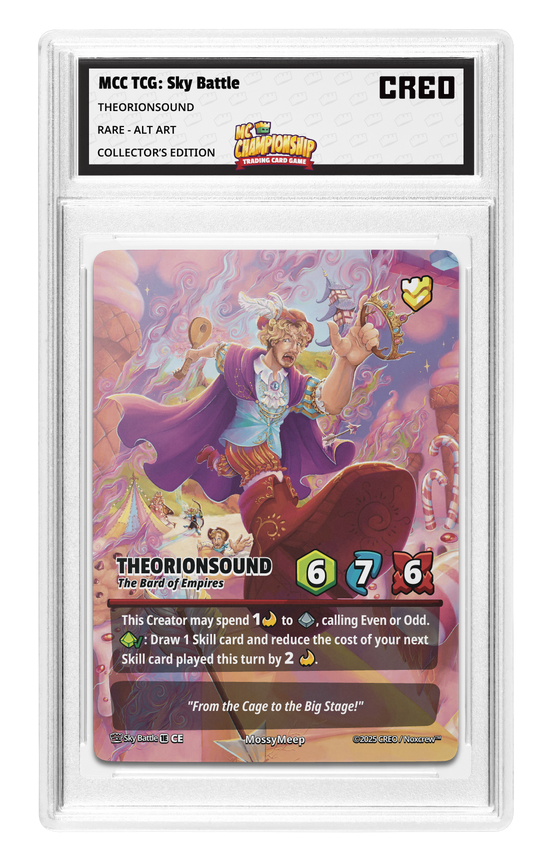 TheOrionSound - Collector's Edition