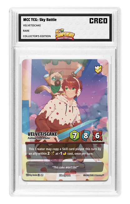 VelvetIsCake - Collector's Edition