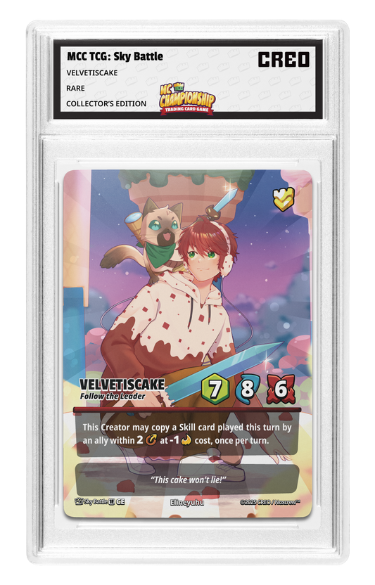 VelvetIsCake - Collector's Edition