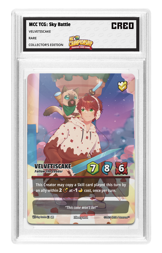 VelvetIsCake - Collector's Edition