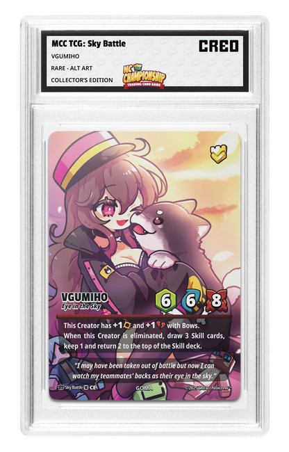 vGumiho - Collector's Edition