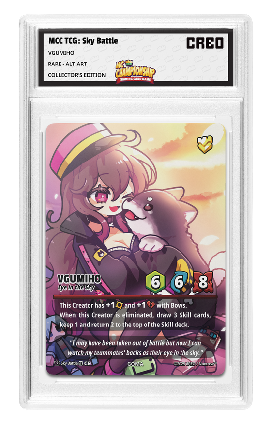 vGumiho - Collector's Edition
