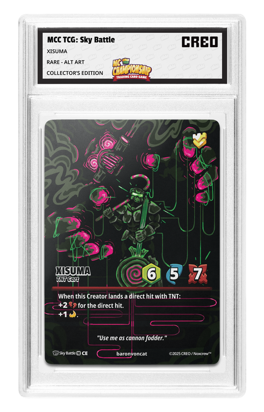 Xisuma - Collector's Edition