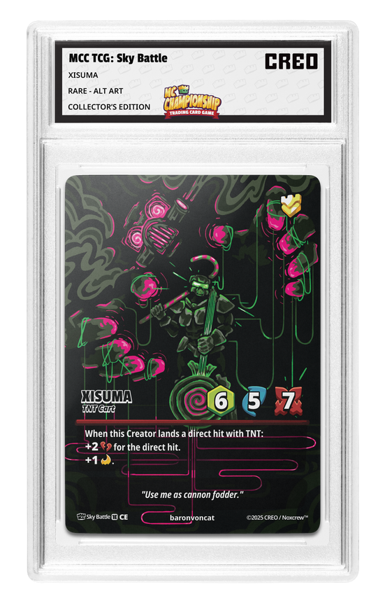 Xisuma - Collector's Edition
