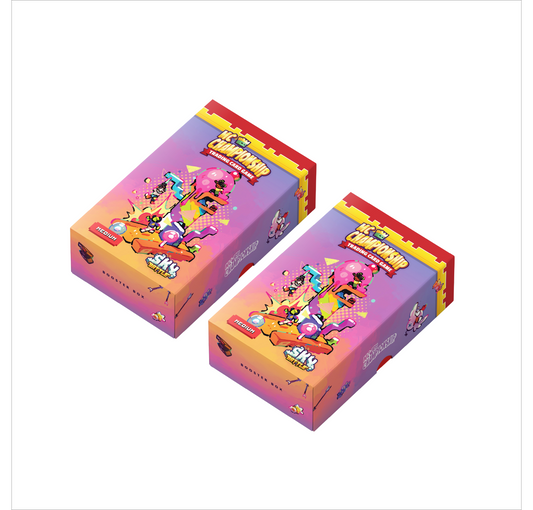 MCC Sky Battle Medium Booster Box