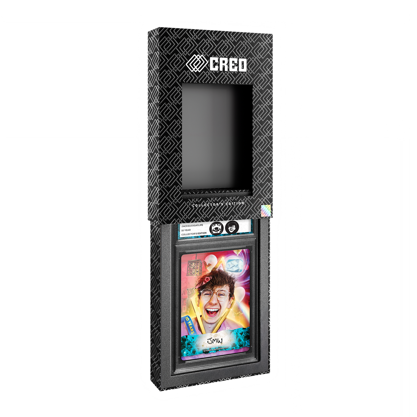 JackSucksAtLife Collector's Edition