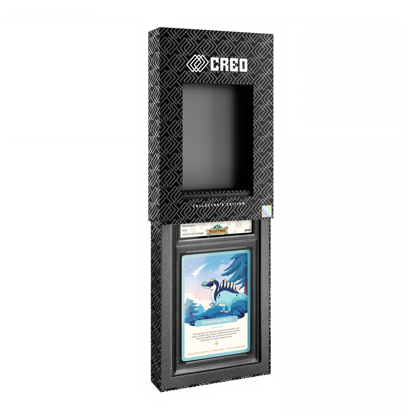 Paleo Pines Collector's Edition (Unsigned)