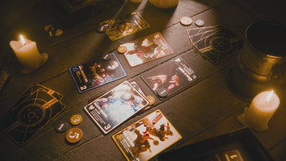 Gauntlet of Gods