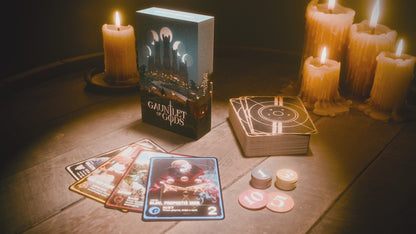 Gauntlet of Gods