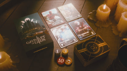 Gauntlet of Gods