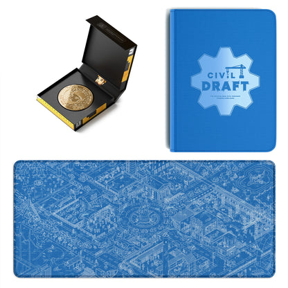 Civil Draft Accessories Bundle