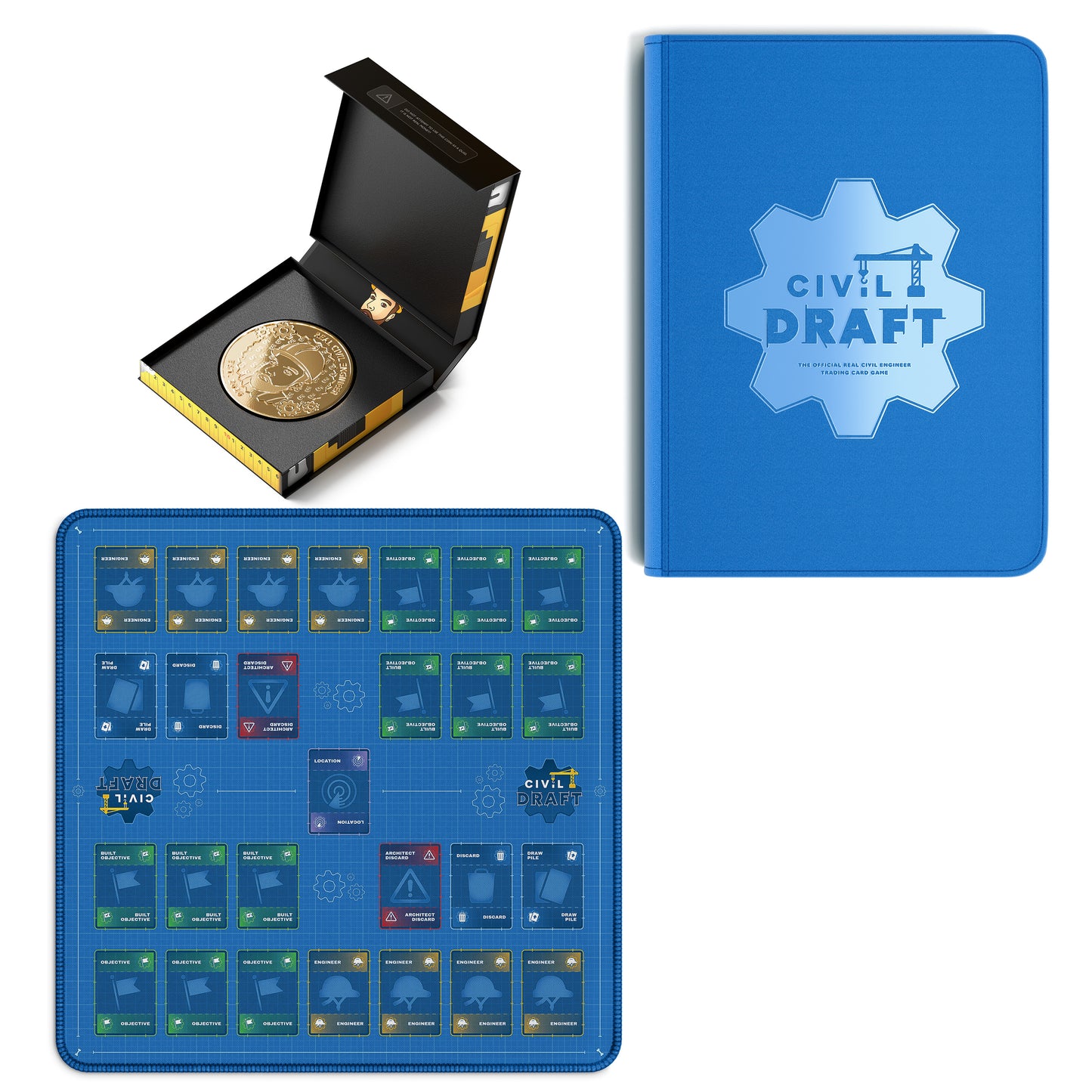 Civil Draft Accessories Bundle