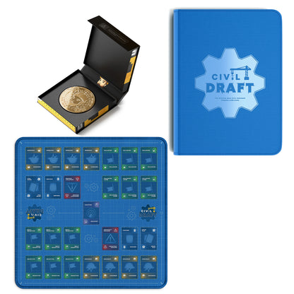 Civil Draft Accessories Bundle