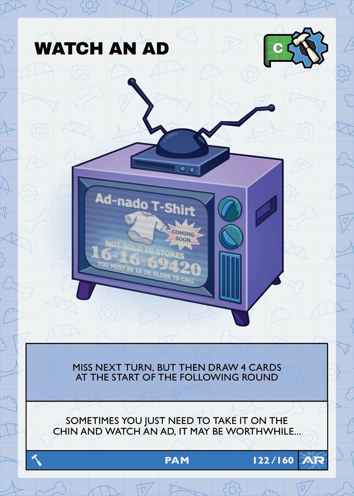 Watch an ad — Common, Civil Draft Series 2 card