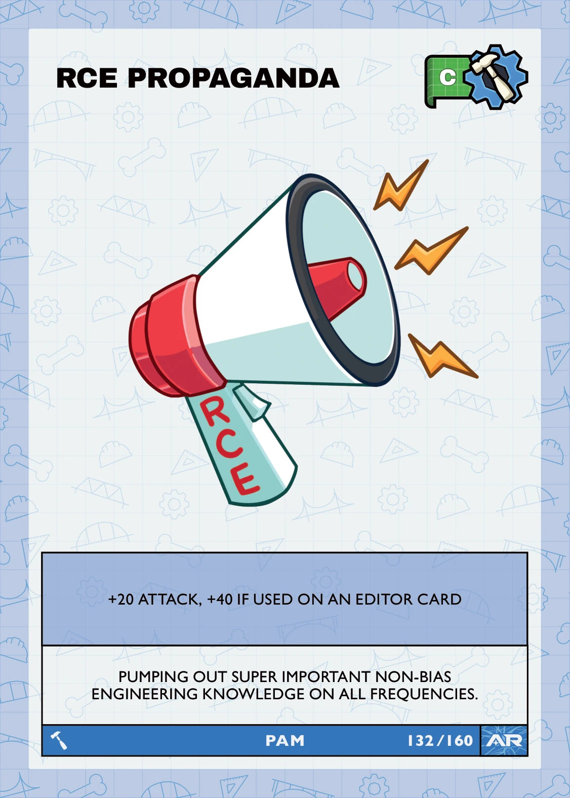 RCE Propaganda — Common, Civil Draft Series 2 card