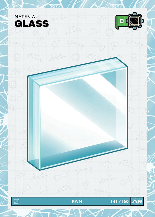 Glass — Common, Civil Draft Series 2 card