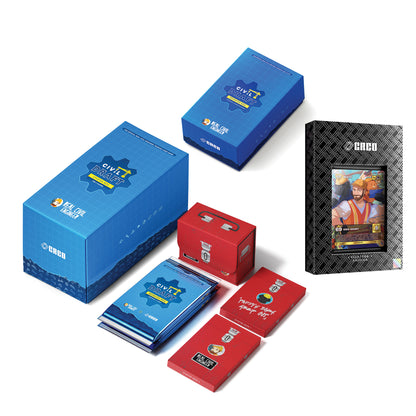 Civil Draft Starter Box