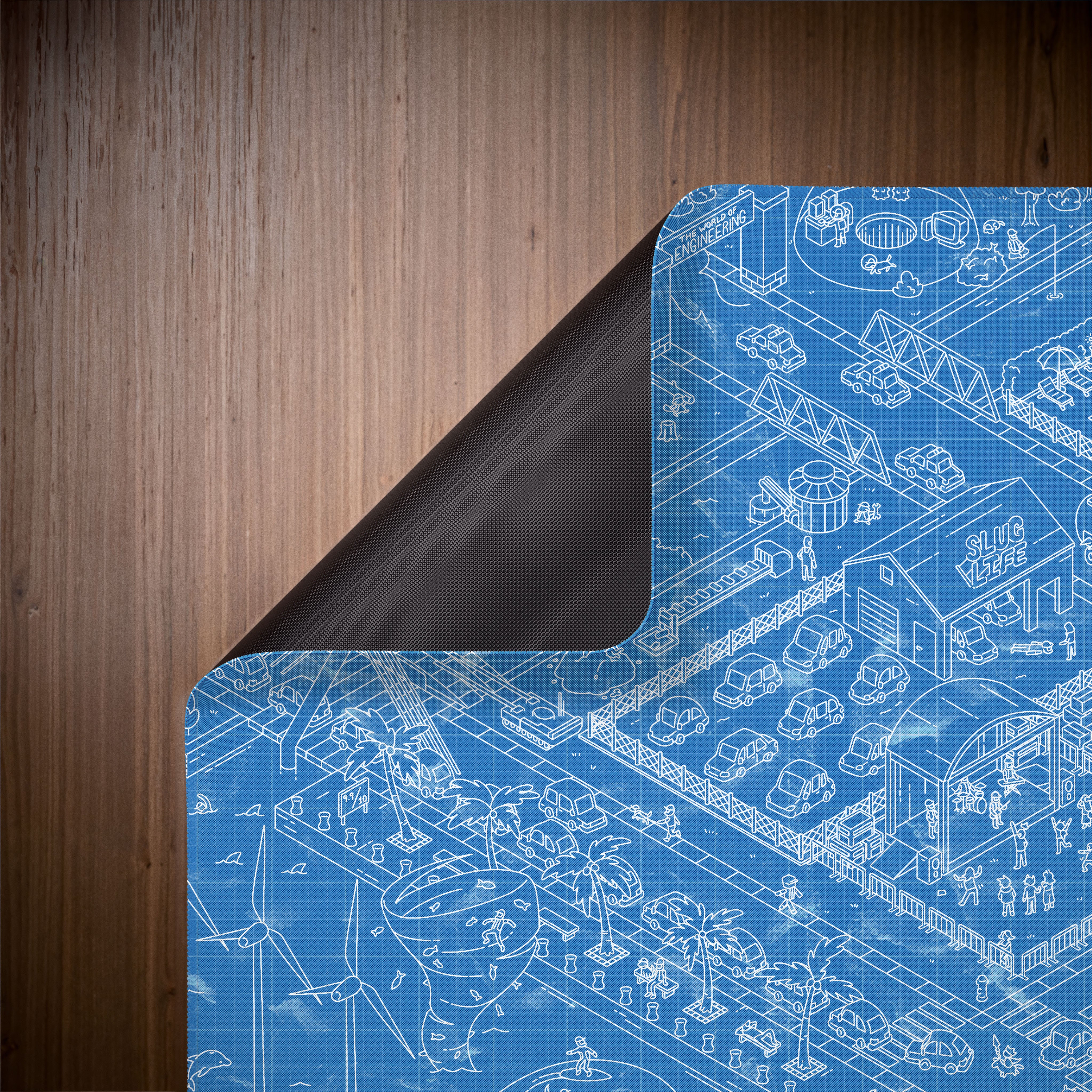 patosha-1068ページ Civil Draft DeskMatt Blueprint 900x400 – CREO