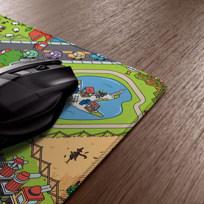 Civil Draft DeskMatt Color 900x400