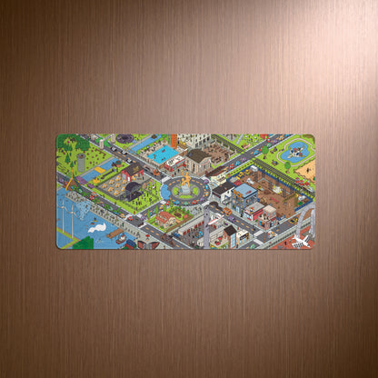 Civil Draft DeskMatt Color 900x400