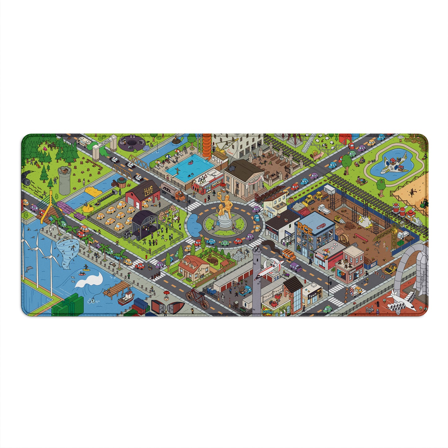 Civil Draft Accessories Bundle