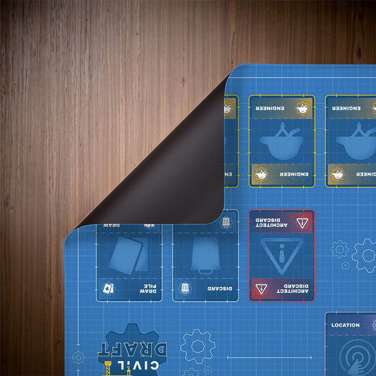 Civil Draft PlayMatt 600x600