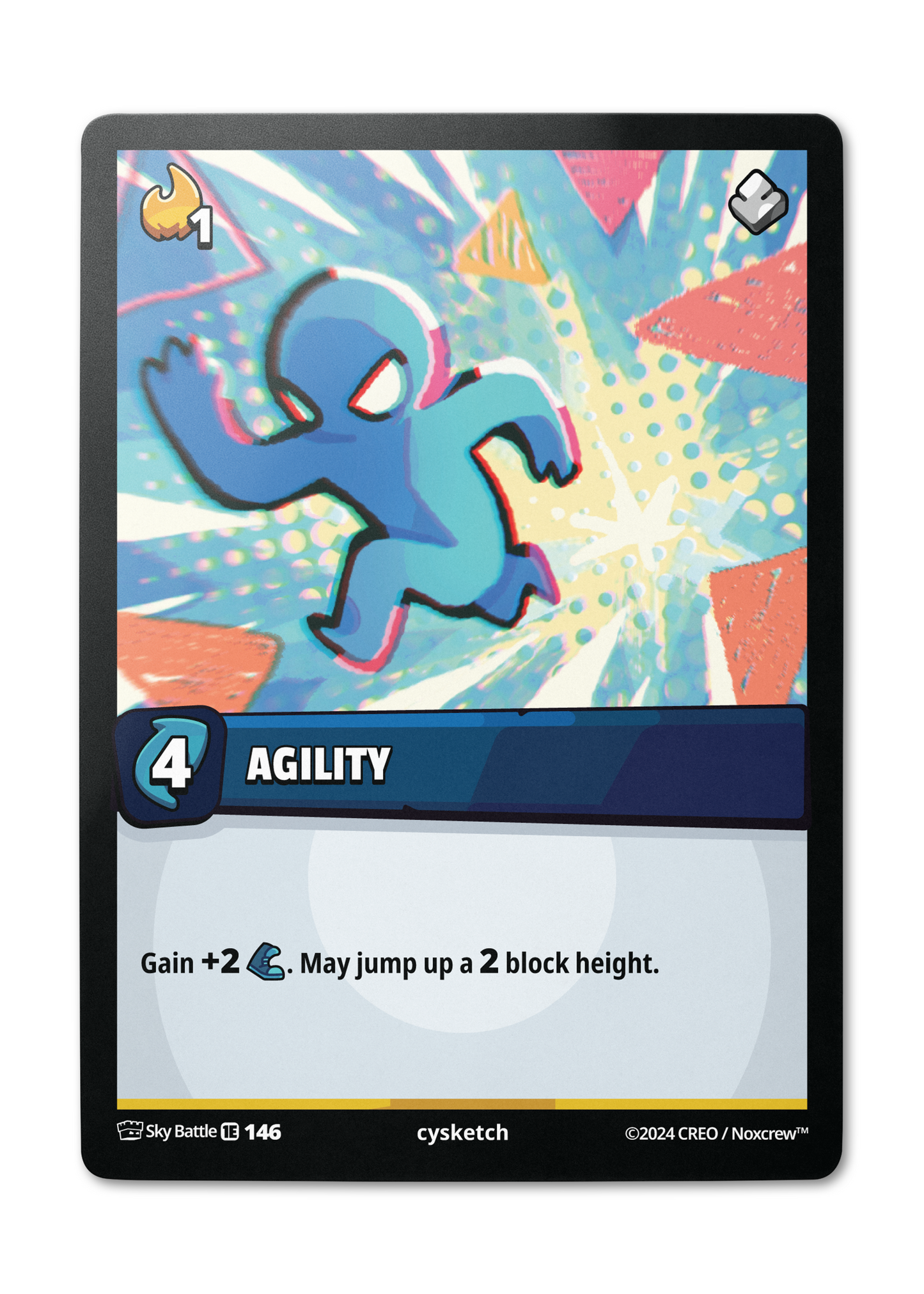 Agility - Skill