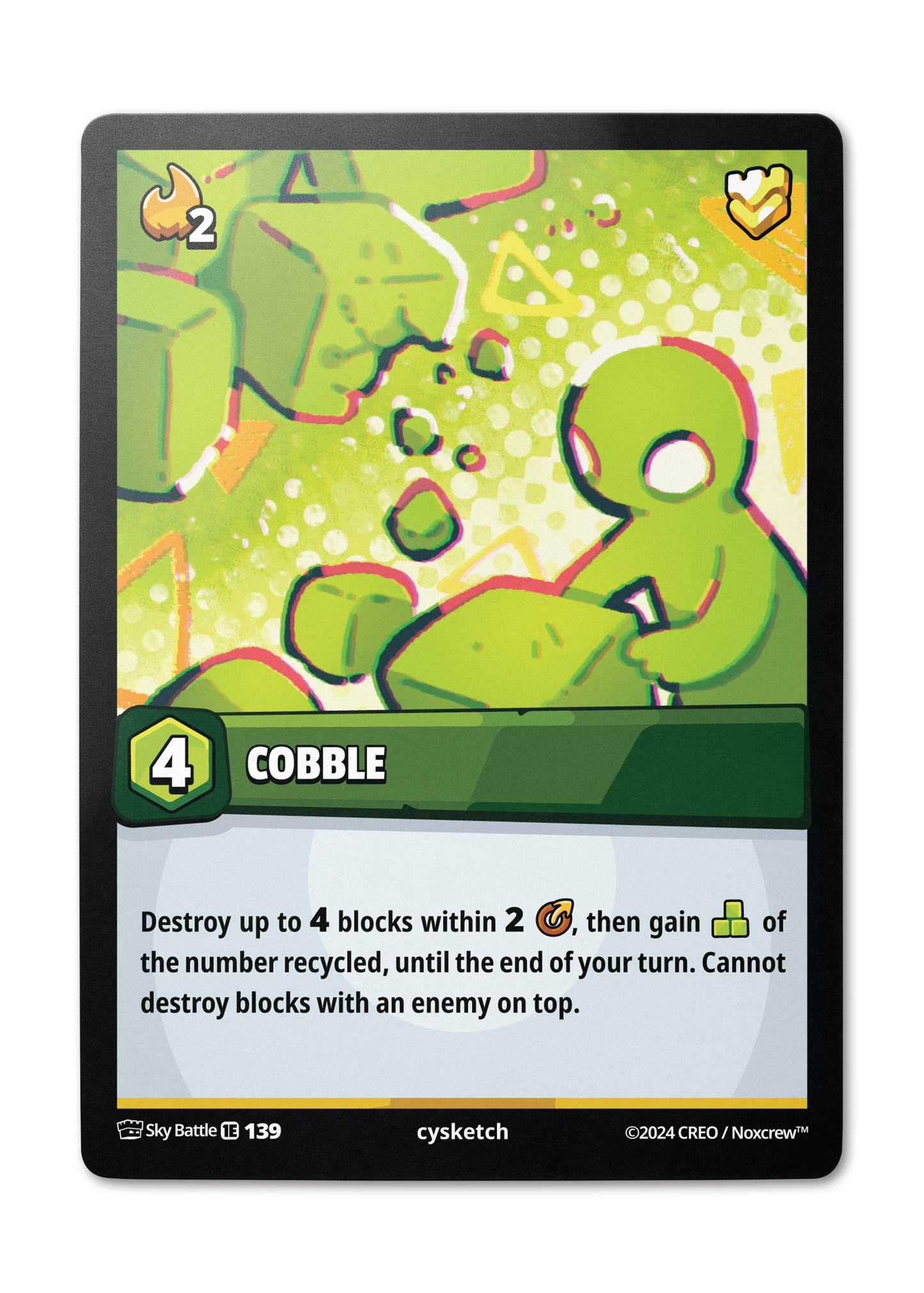 Cobble - Skill