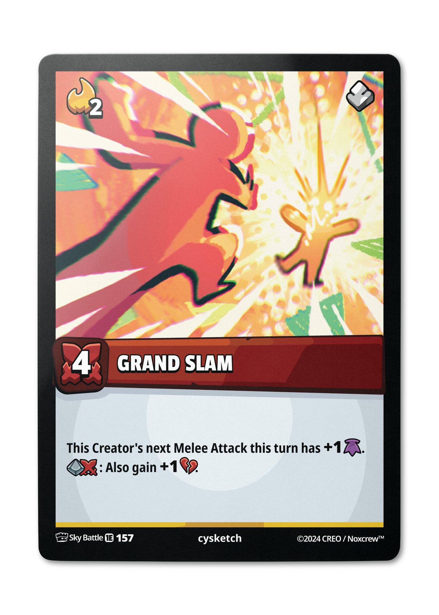 Grand Slam - Skill