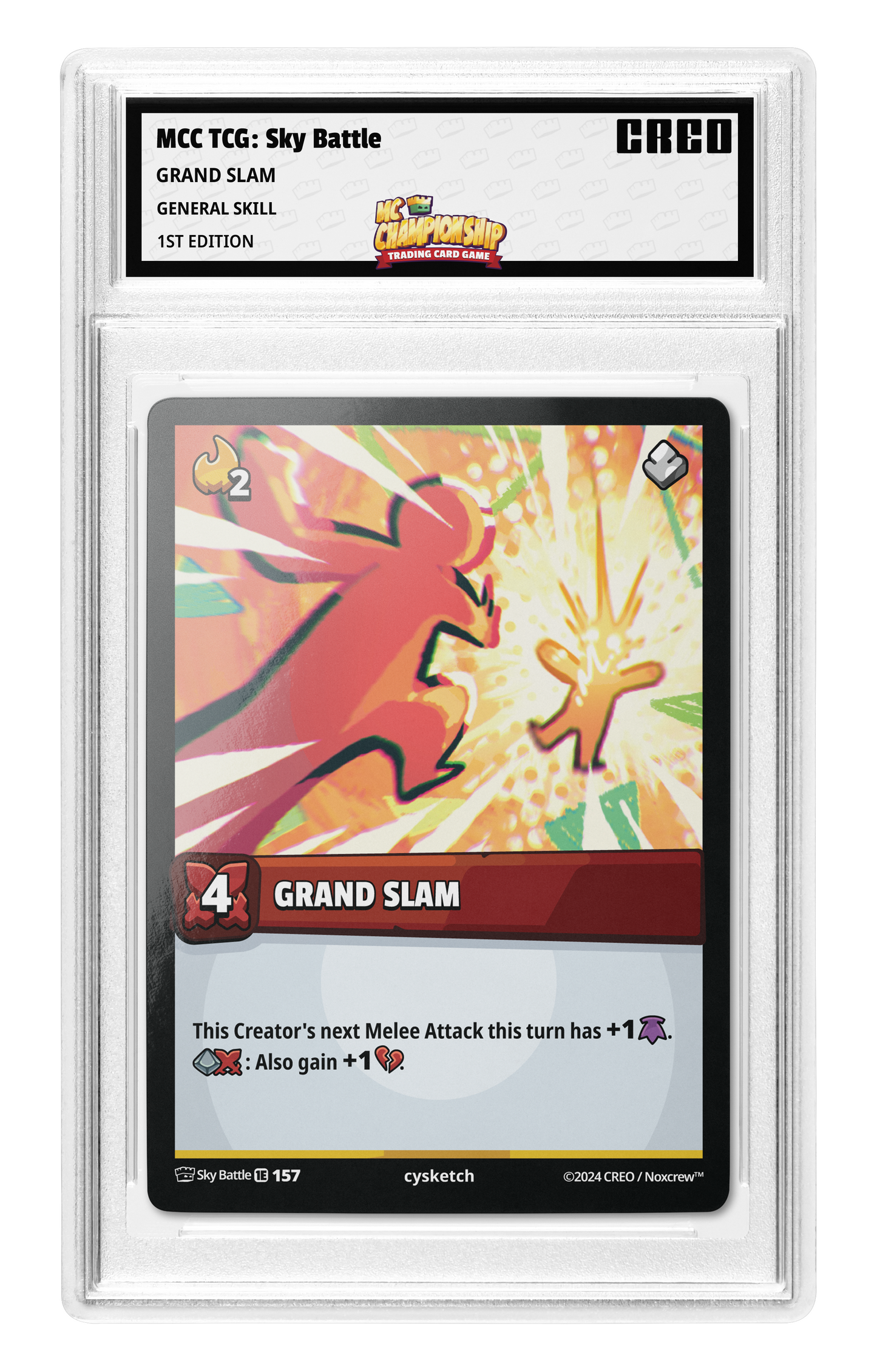 Grand Slam - Skill