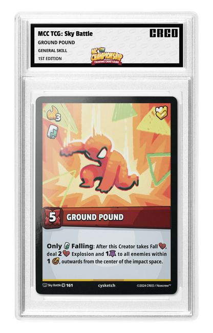 Ground Pound - Skill