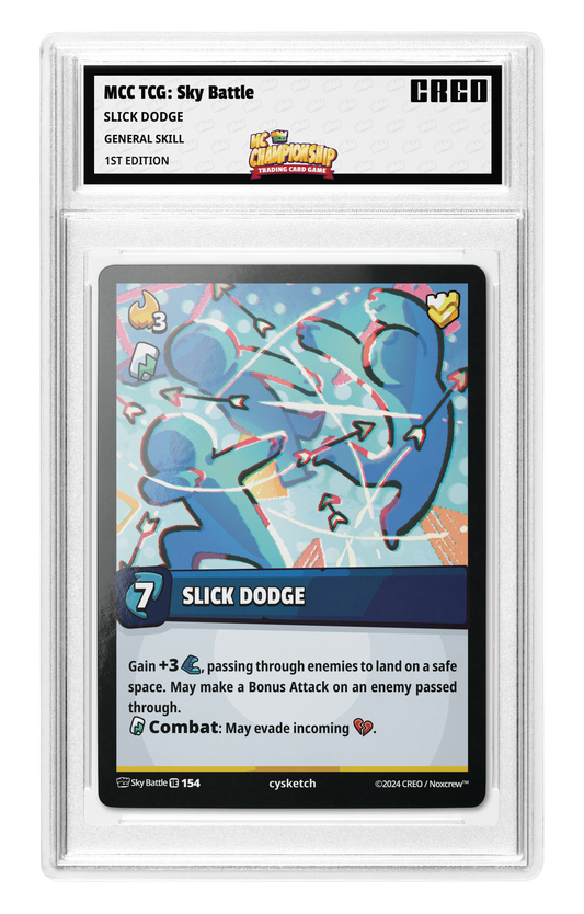 Slick Dodge - Skill