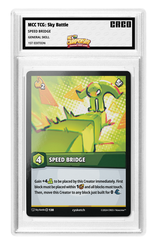 Speed Bridge - Skill