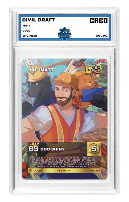 Signed RCE Collector's Edition