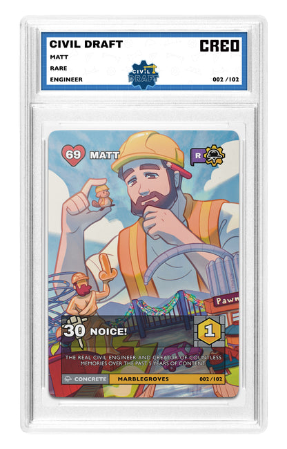 MATT - Rare