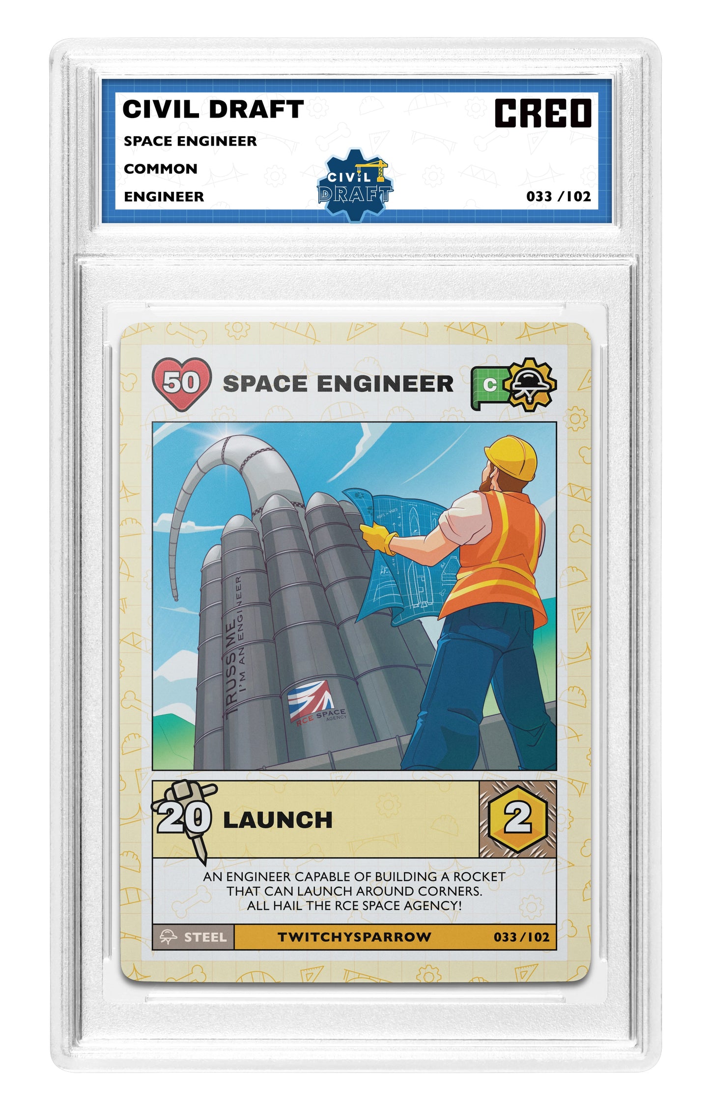 SPACE ENGINEER - Common