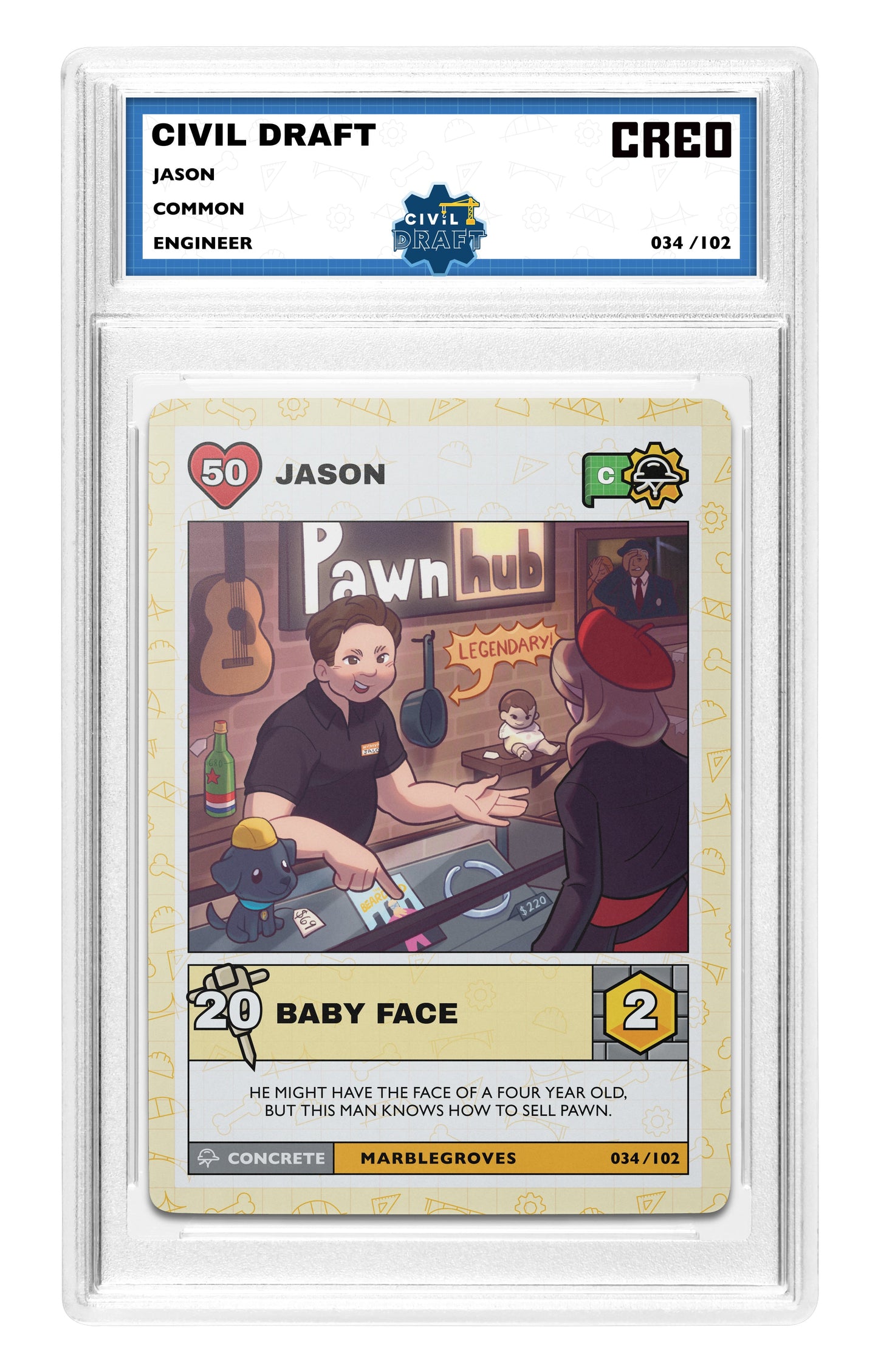 JASON - Common