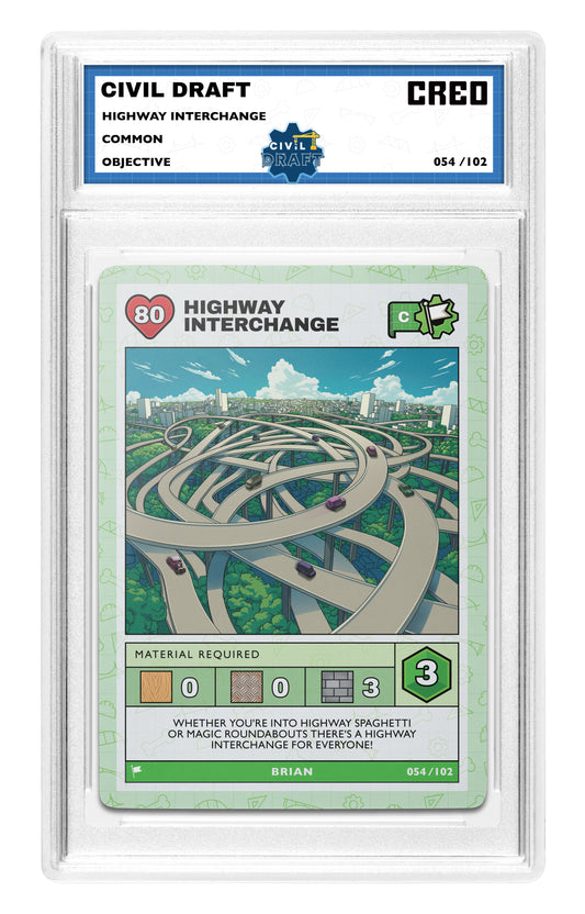 HIGHWAY INTERCHANGE - Common