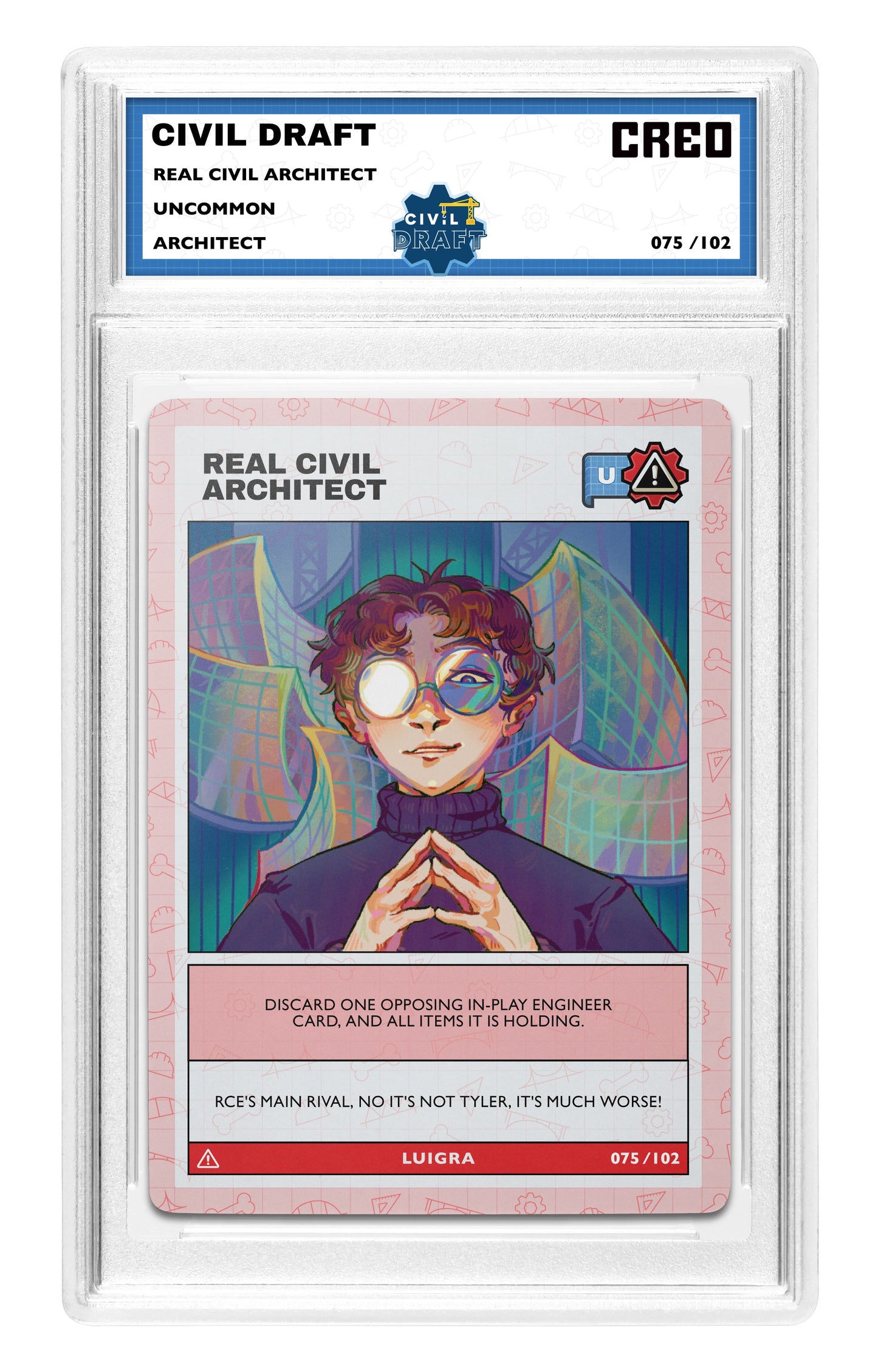 REAL CIVIL ARCHITECT - Uncommon
