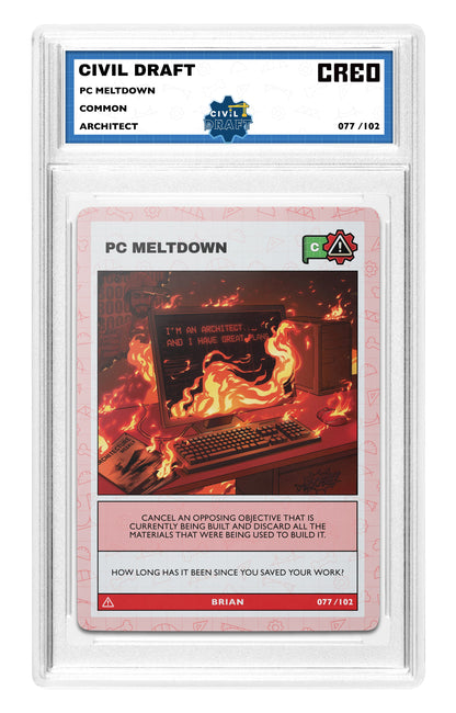 PC MELTDOWN - Common