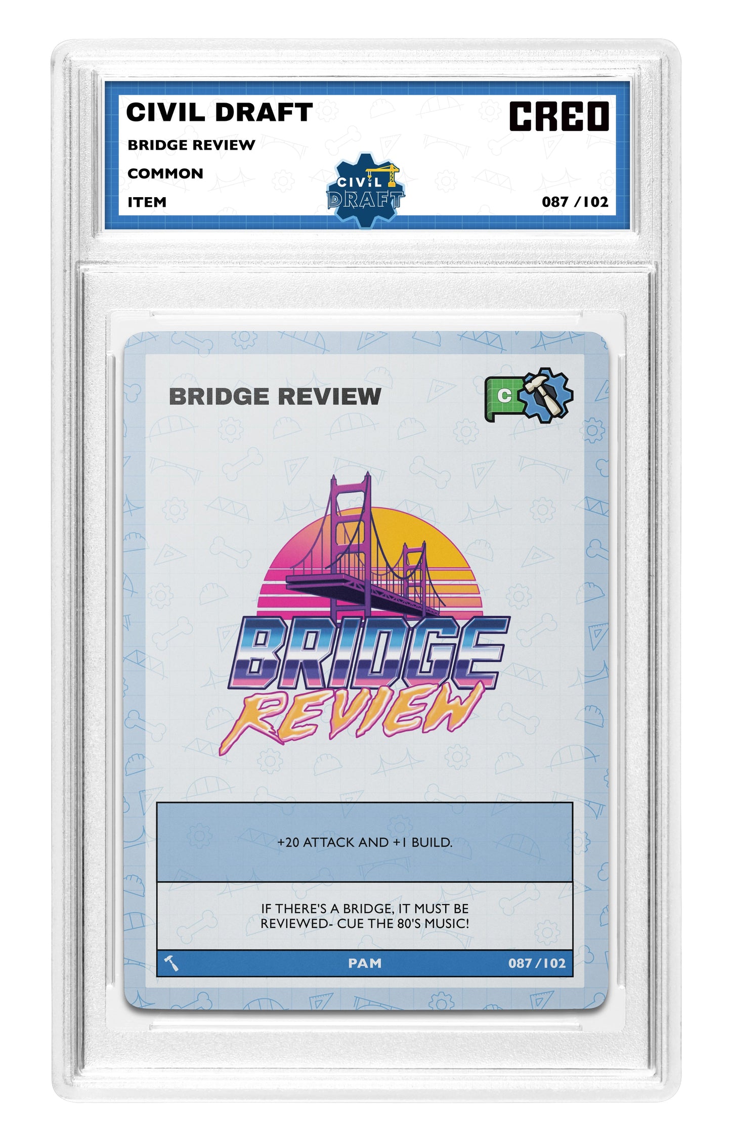 BRIDGE REVIEW - Common