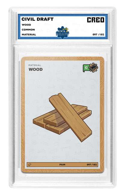 WOOD - Common