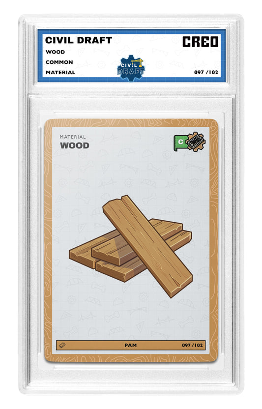 WOOD - Common