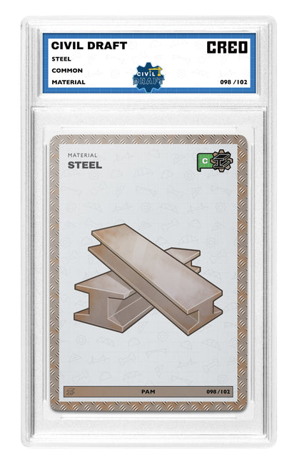 STEEL - Common