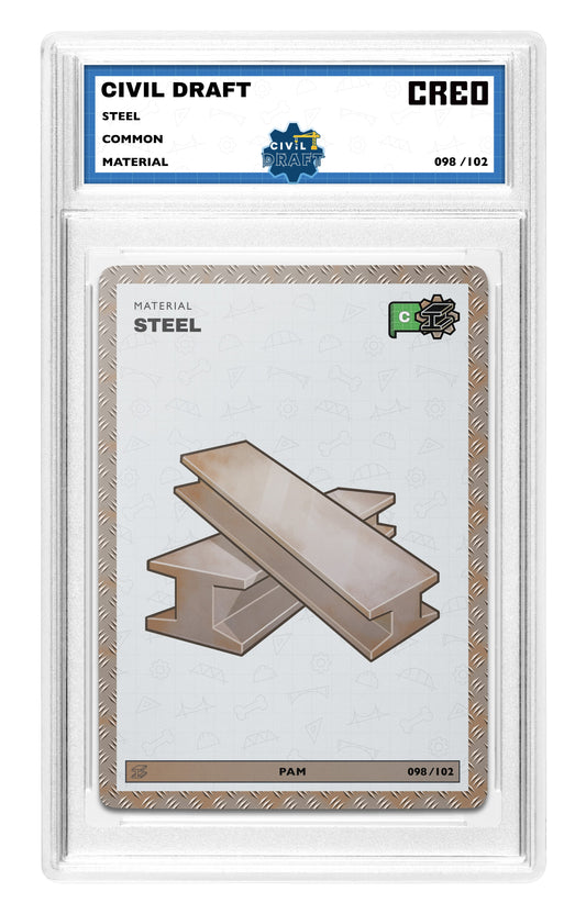 STEEL - Common
