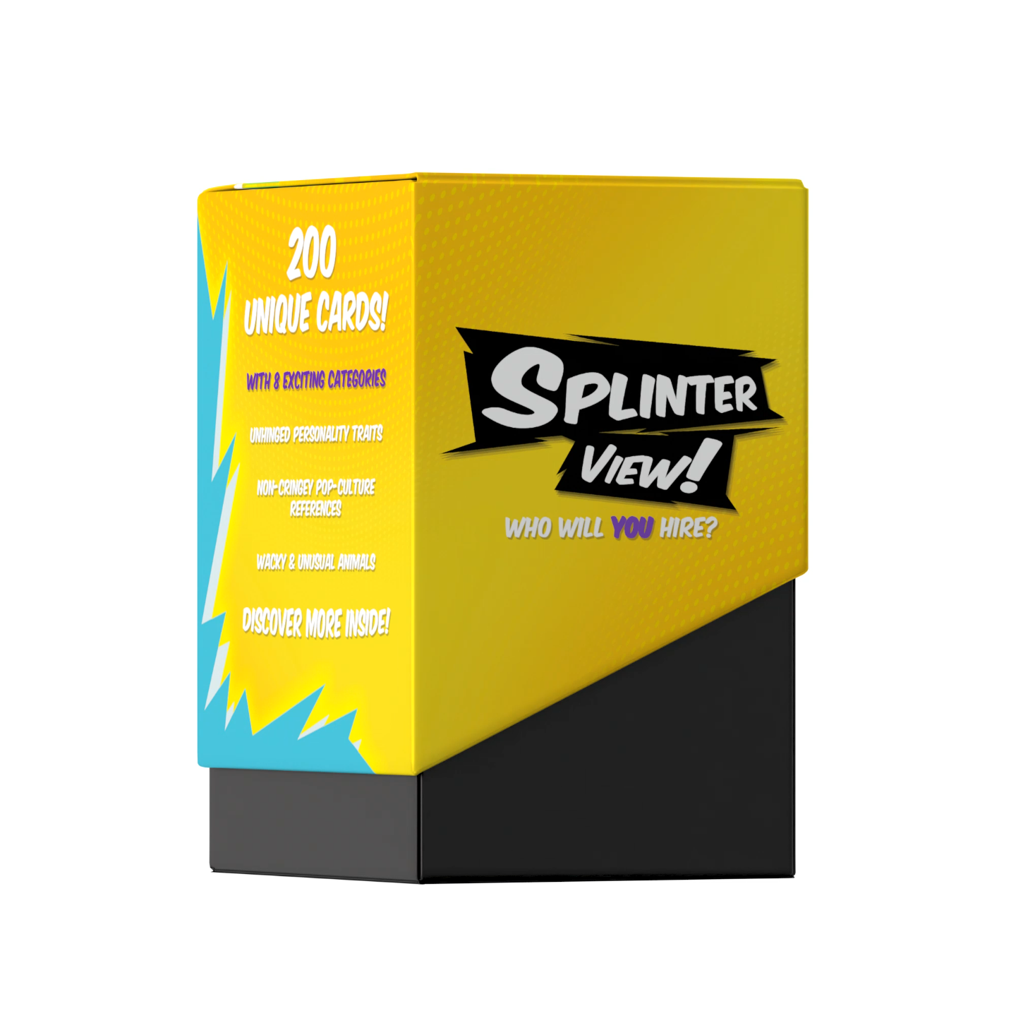 Splinterview
